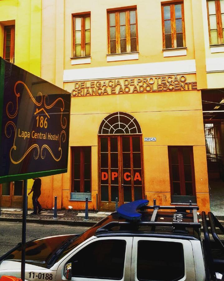 186 Lapa Central Albergue Rio de Janeiro