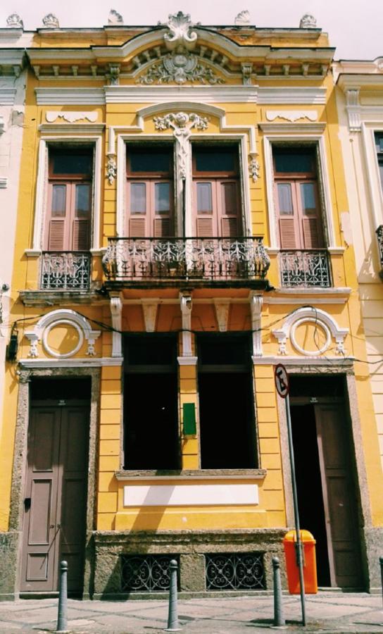 Albergue 186 Lapa Central Rio de Janeiro